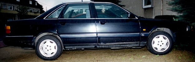 Audi 200